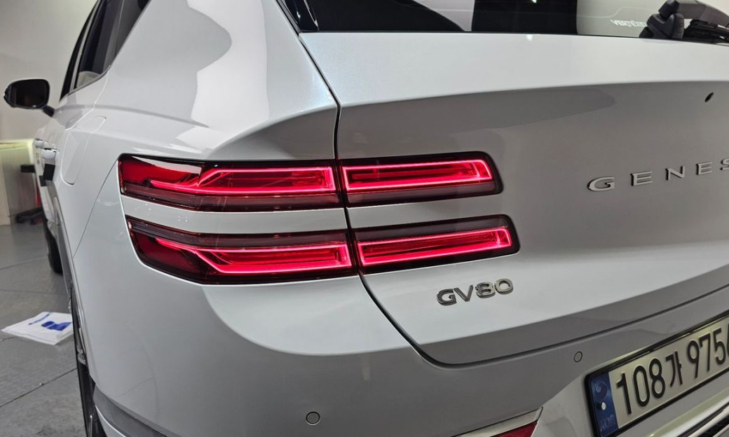 Genesis GV80 2.5T Gasoline 2WD, 2024