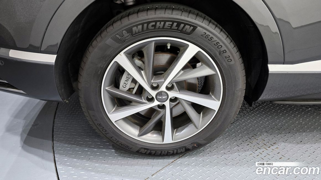 Genesis GV80 2.5T Gasoline AWD, 2024