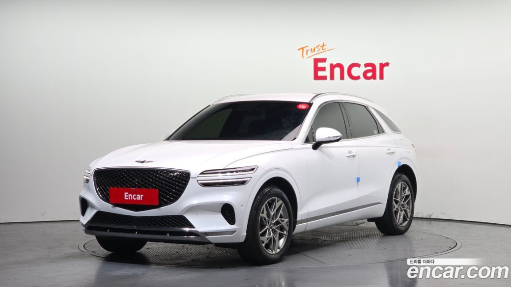 Genesis GV70 2.2 Diesel AWD, 2023