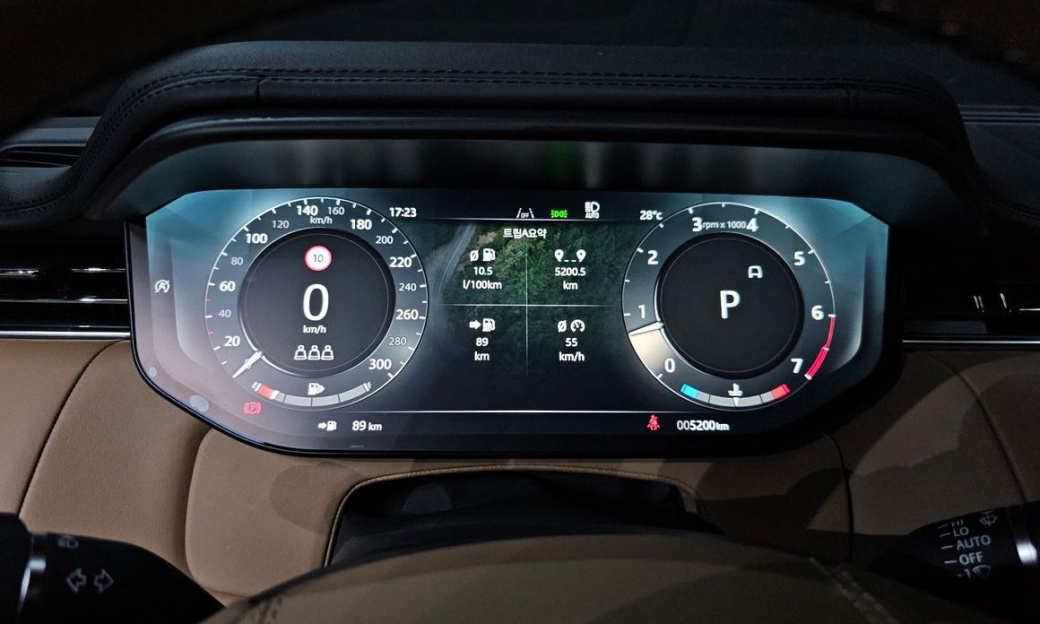Land Rover Range Rover Sport P400 AB, 2025