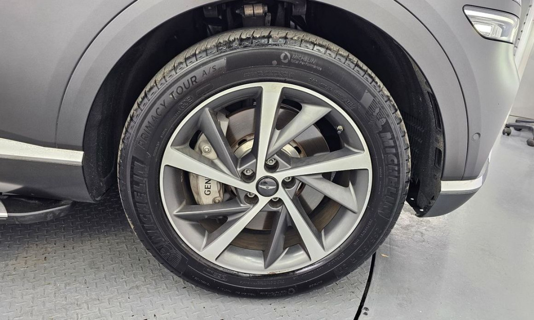 Genesis GV80 2.5T Gasoline AWD, 2024