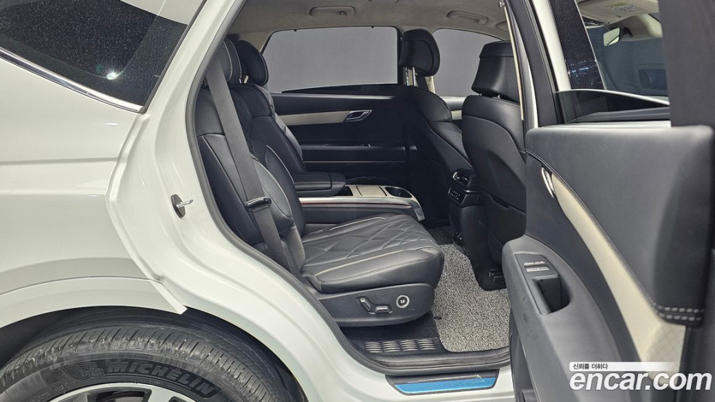 Genesis GV80 2.5T Gasoline AWD, 2024