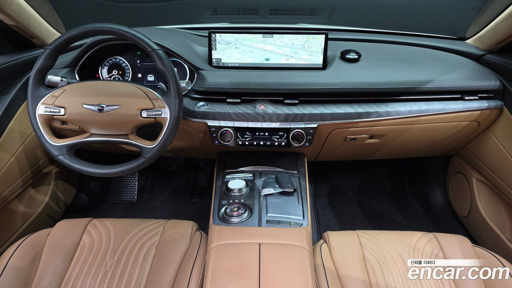 Genesis G80 Gasoline 2.5 Turbo AWD, 2023