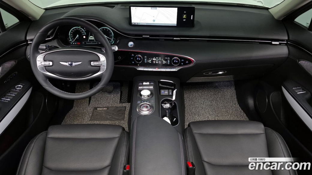 Genesis GV70 2.5T Gasoline AWD, 2023