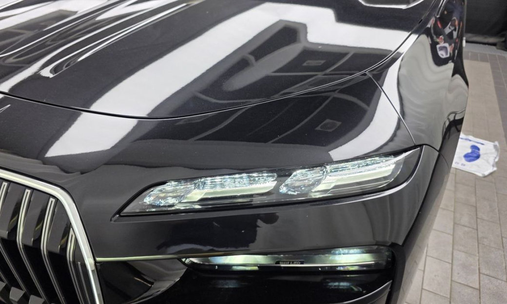 BMW 7-Series 740d xDrive M Sport, 2024