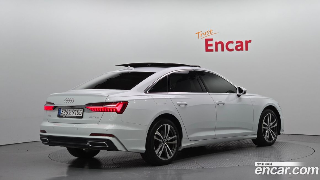 Audi A6 45 TFSI Premium, 2023