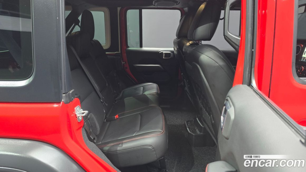 Jeep Wrangler 2.0 Rubicon Power Top 4Door, 2021