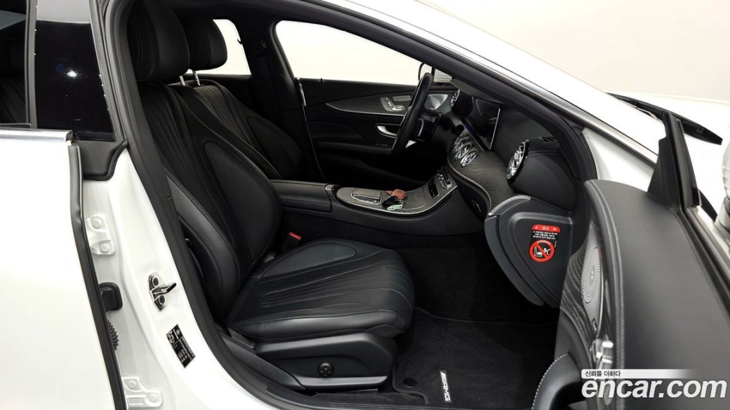 Mercedes-Benz CLS-Class CLS450 4MATIC, 2023