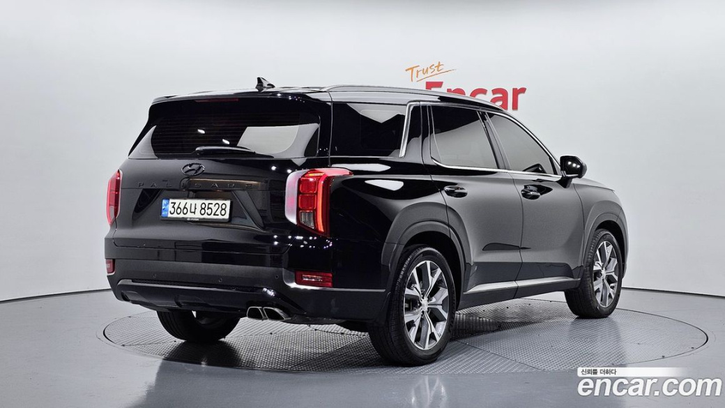 Hyundai Palisade Diesel 2.2 2WD, 2022