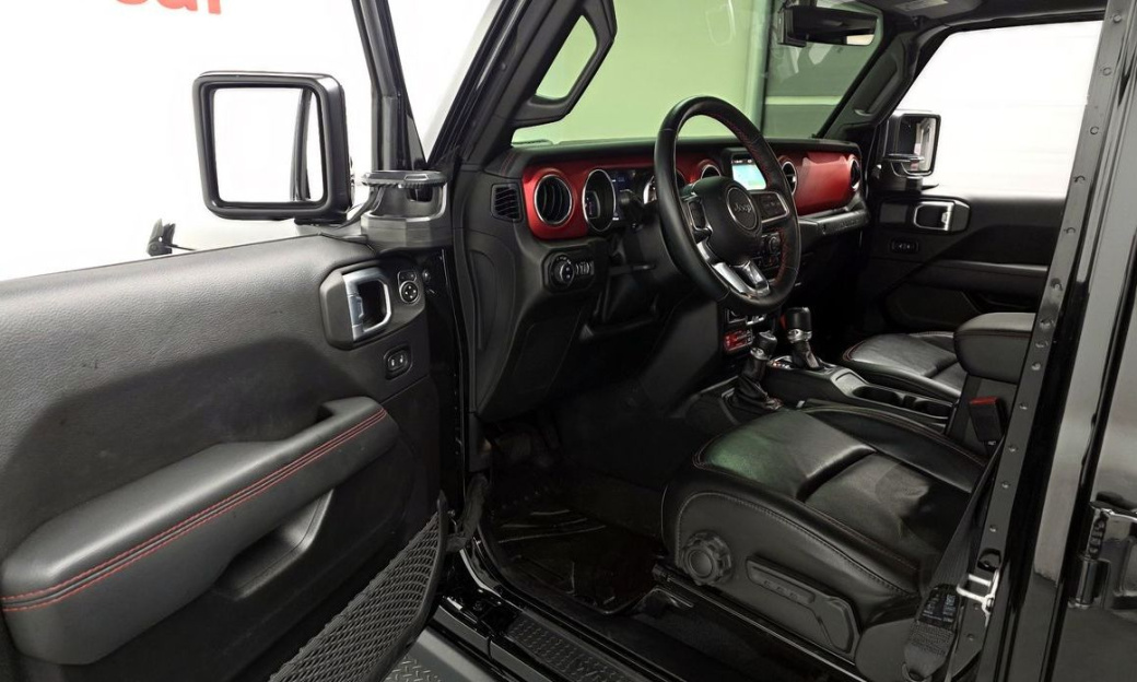Jeep Wrangler 2.0 Rubicon 4Door, 2022