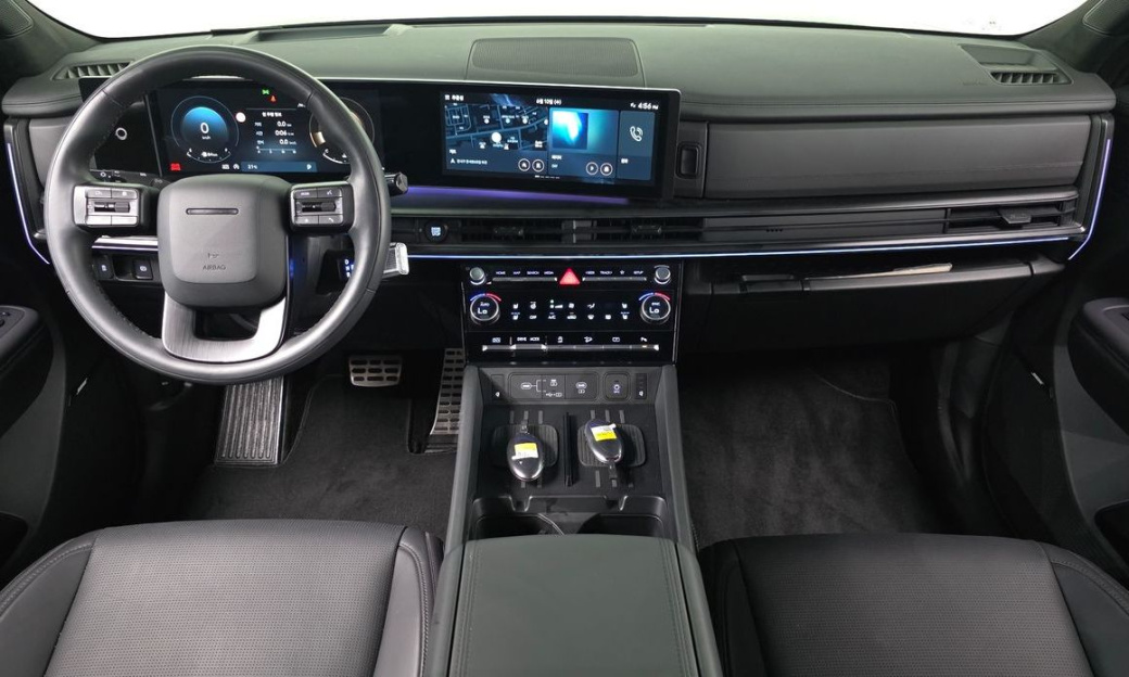 Hyundai Santafe Gasoline 2.5T 2WD, 2025