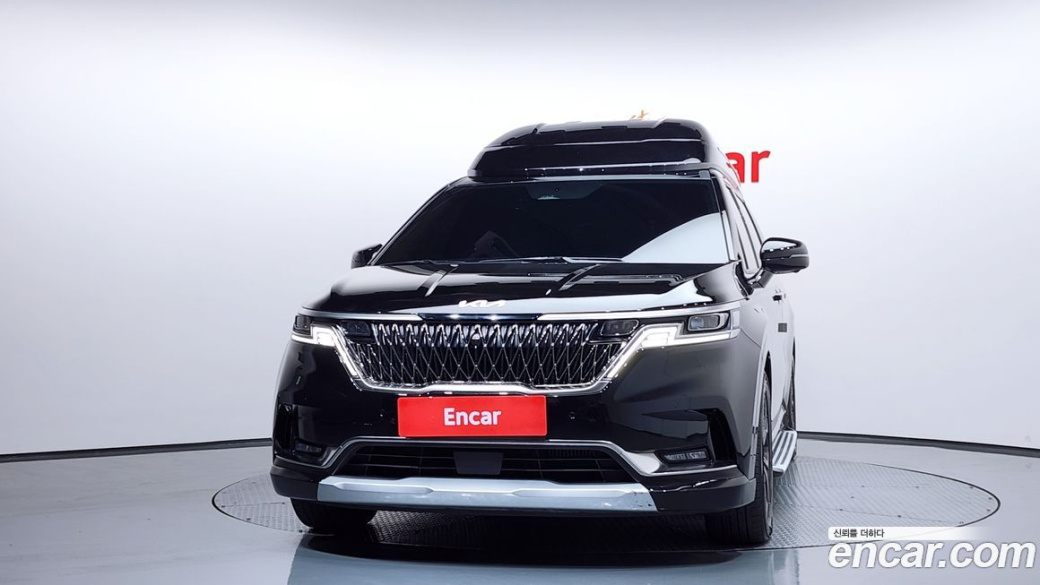 Kia Carnival 7-Seater Hi-Limousine, 2023