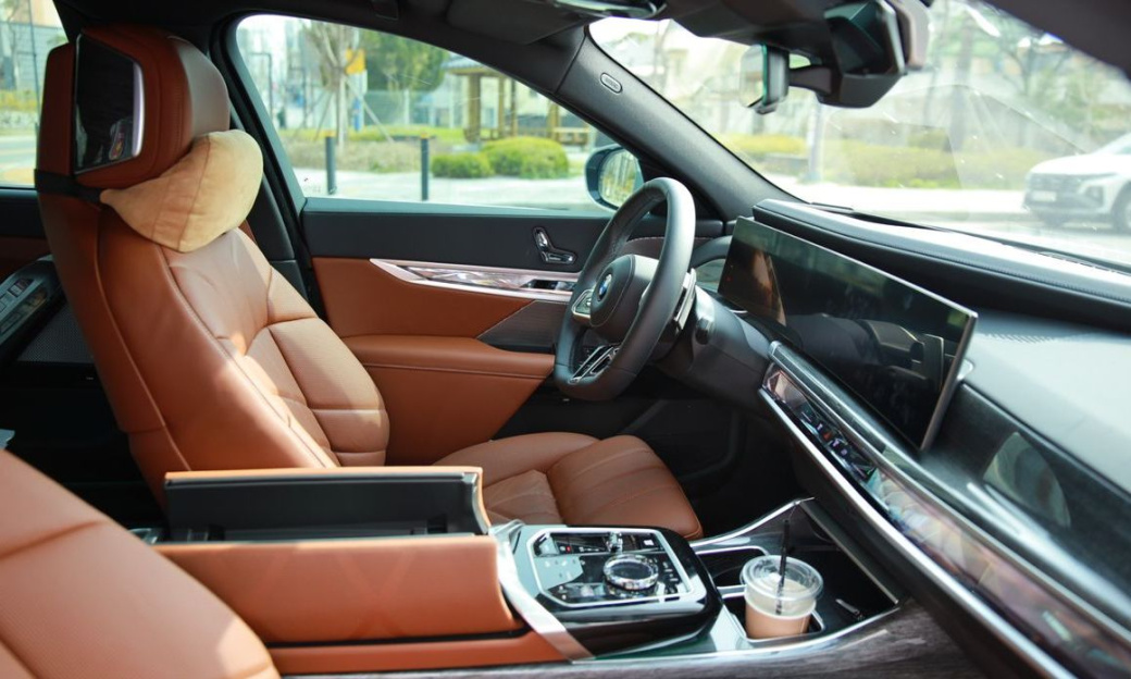 BMW 7-Series 740d xDrive M Sport, 2026
