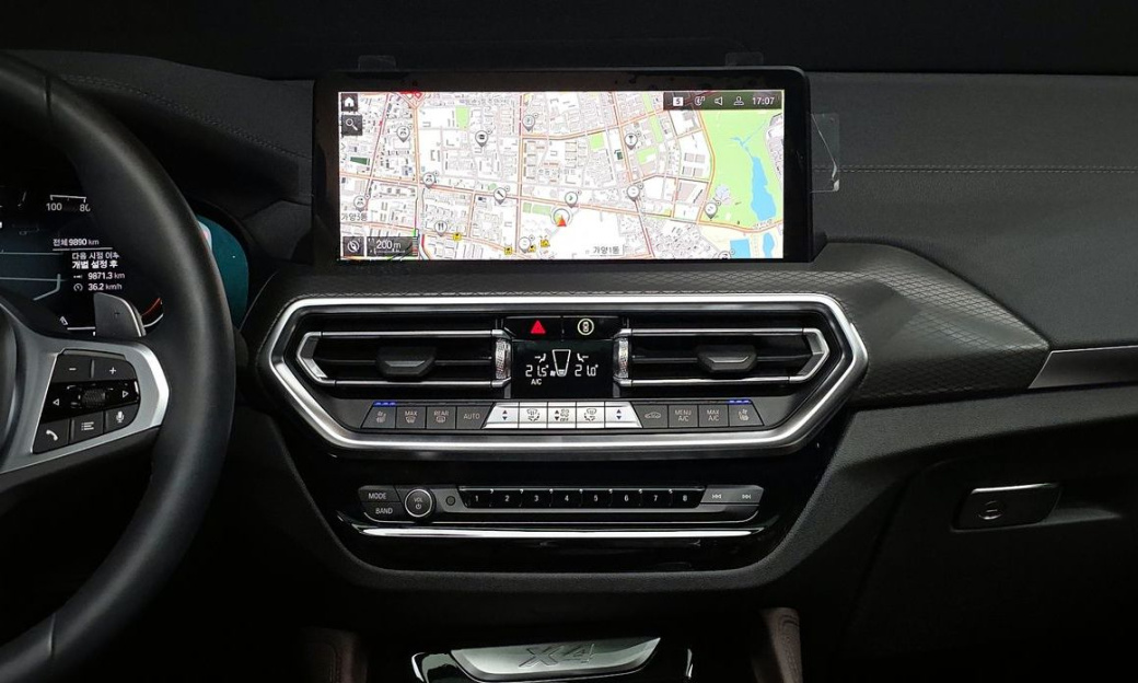BMW X4 xDrive20d M Sport, 2025