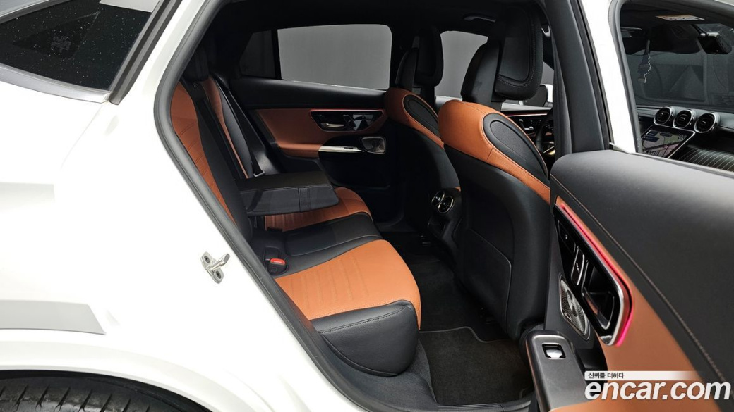 Mercedes-Benz GLC-Class GLC300 4MATIC Coupe, 2024