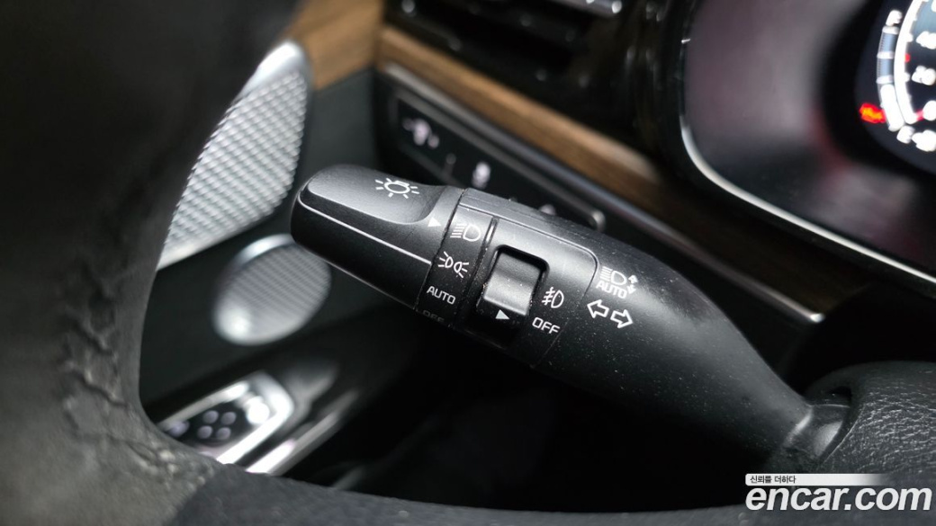 Kia Mohave Diesel 3.0 4WD 5-Seater, 2021