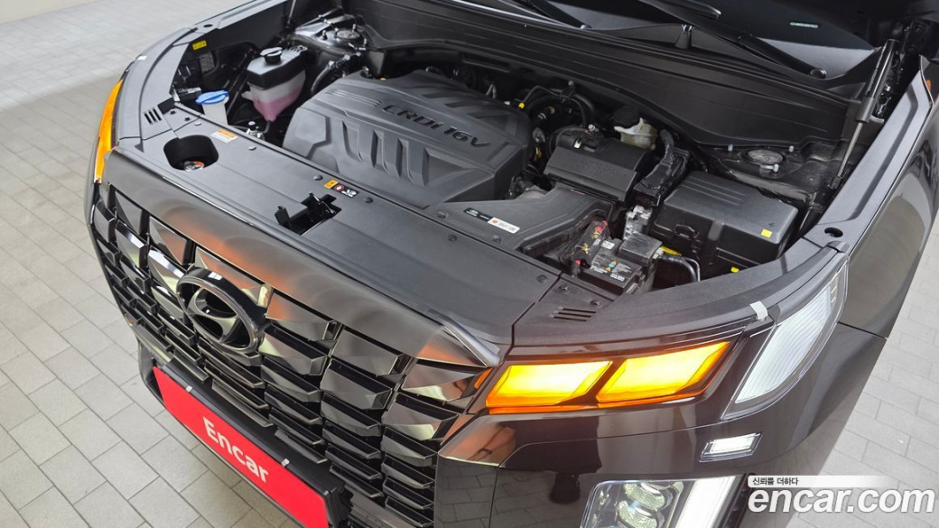 Hyundai Palisade Diesel 2.2 4WD, 2024