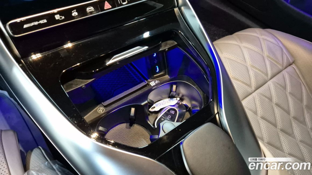 Mercedes-Benz SL-Class AMG SL63 4MATIC+ Manufaktur, 2024