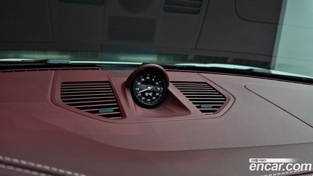 Porsche 911 Carrera 4 GTS, 2026