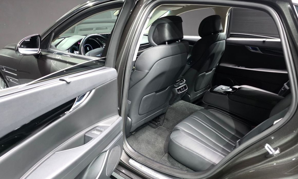 Genesis G80 Gasoline 2.5 Turbo AWD, 2022