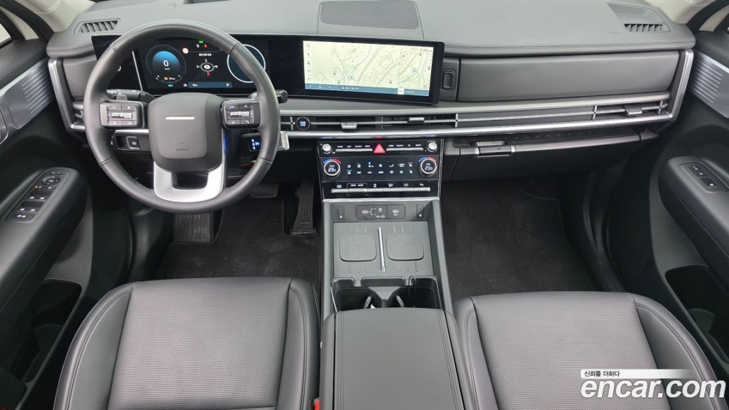 Hyundai Santafe Gasoline 2.5T 2WD, 2025