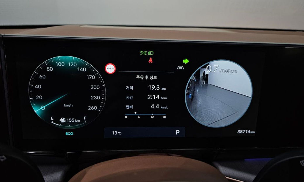 Hyundai Grandeur 2,5 Gasoline 2WD, 2024
