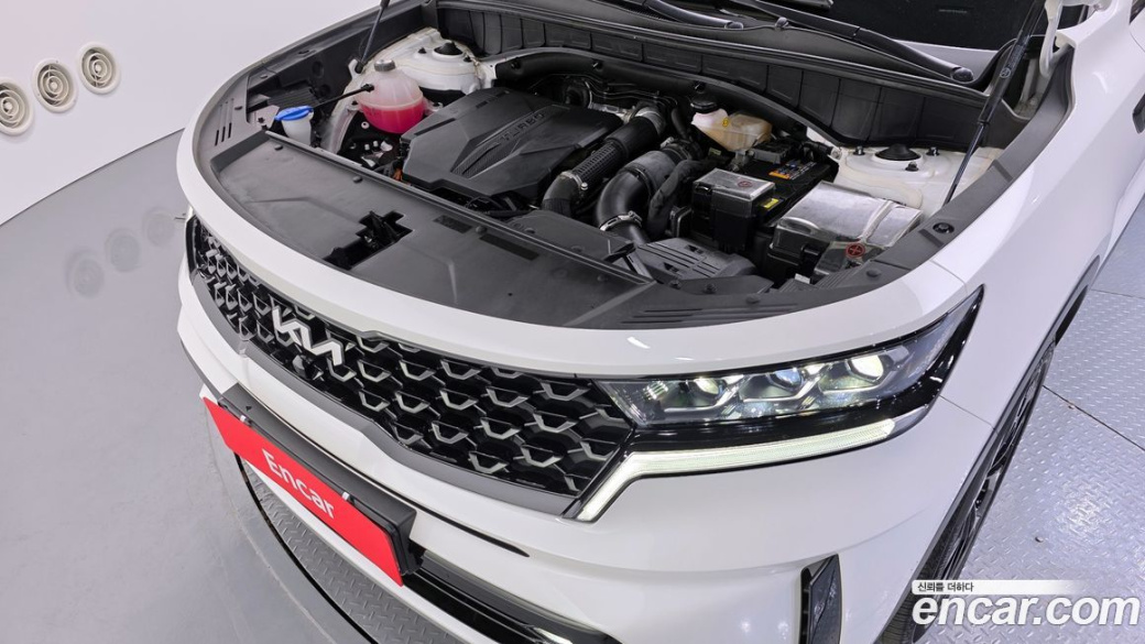 Kia Sorento Gasoline 2.5T 2WD, 2023