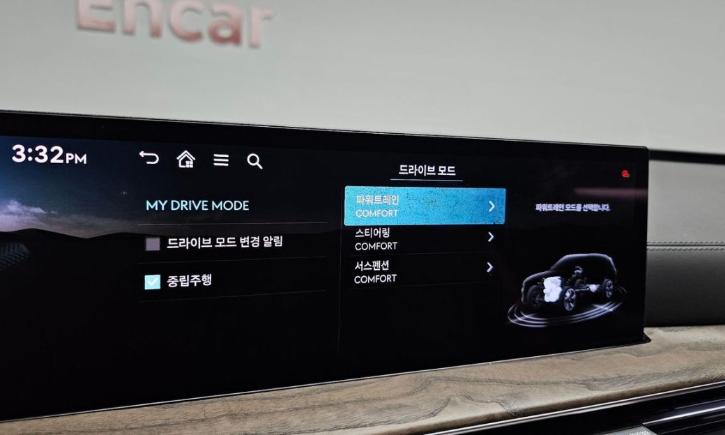 Genesis GV80 2.5T Gasoline AWD, 2024