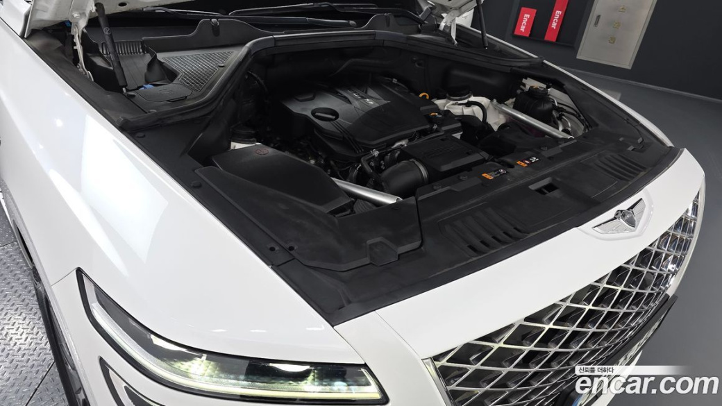 Genesis GV80 2.5T Gasoline AWD, 2022