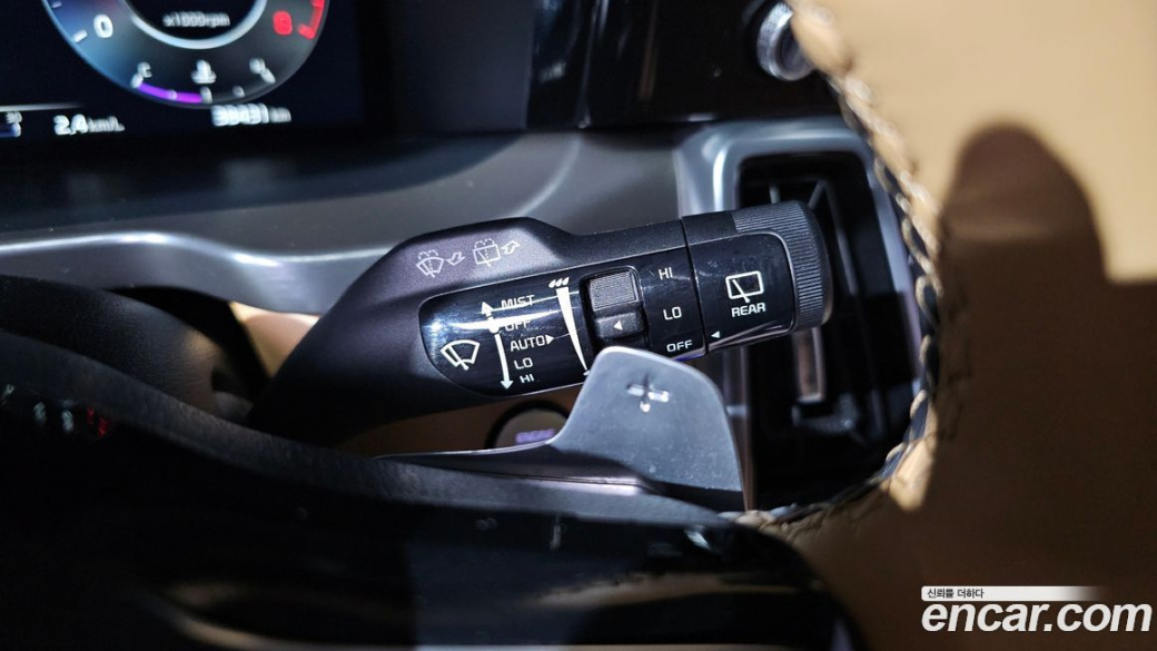 Kia Sorento Gasoline 2.5T 2WD, 2022