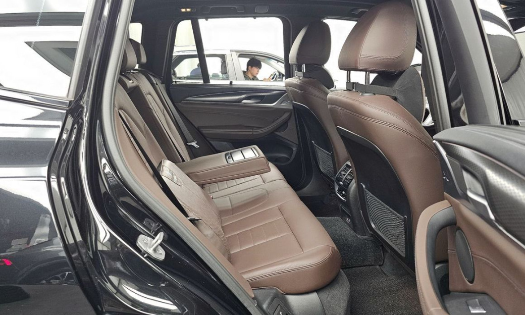 BMW X3 xDrive 20i M Sport, 2024