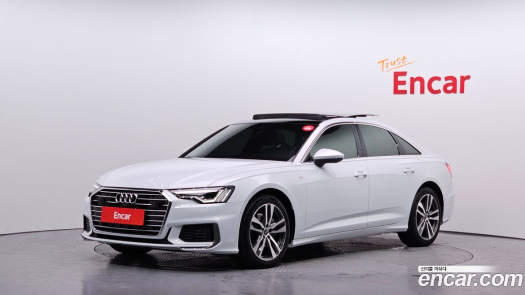 Audi A6 45 TFSI Premium, 2022