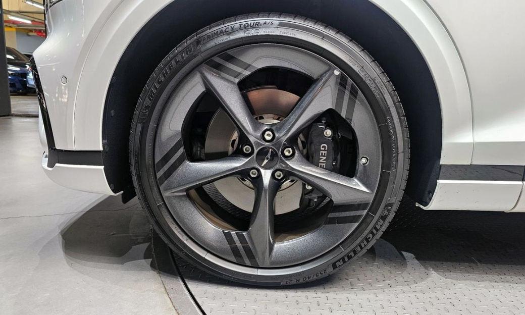 Genesis GV70 2.5T Gasoline 2WD, 2025