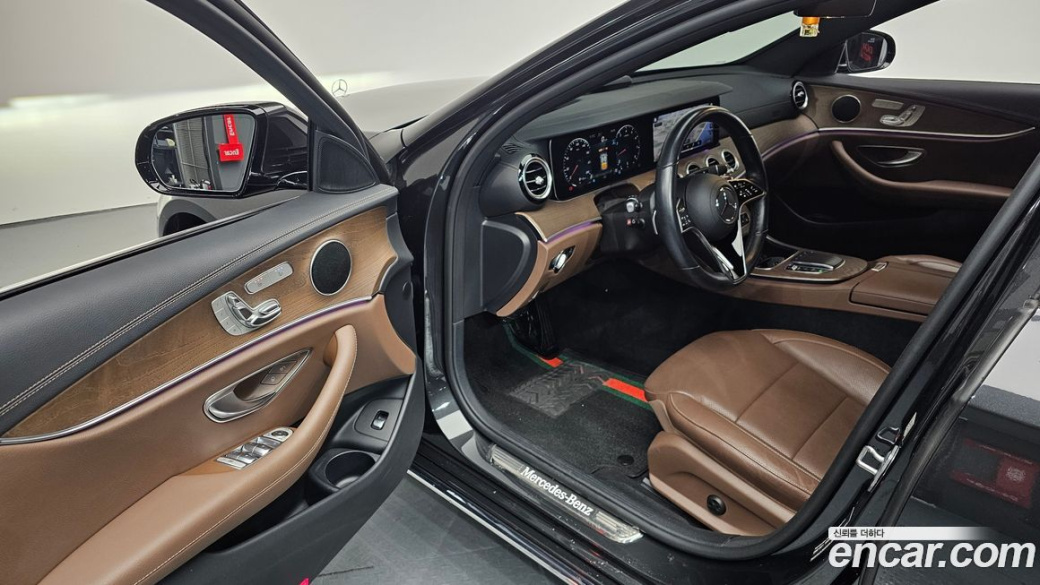 Mercedes-Benz E-Class E250 Exclusive, 2021