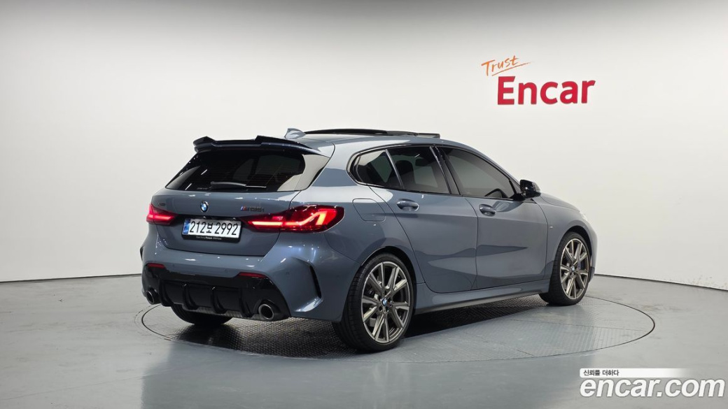 BMW 1-Series M135i xDrive, 2024
