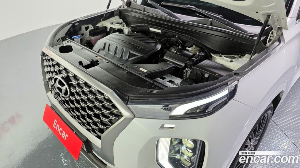 Hyundai Palisade Diesel 2.2 2WD, 2022