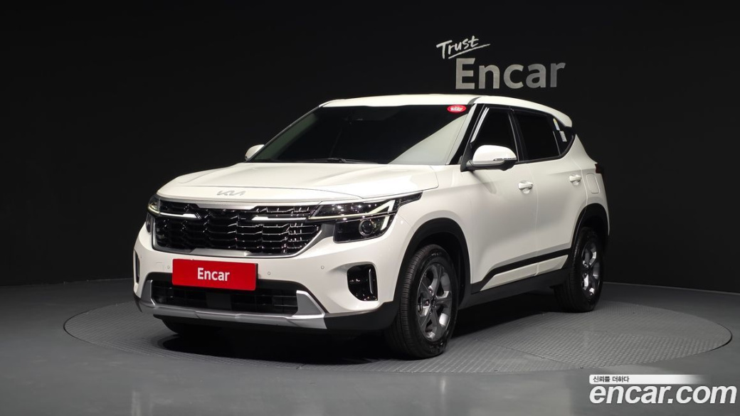 Kia Seltos Gasoline 2.0 2WD, 2024