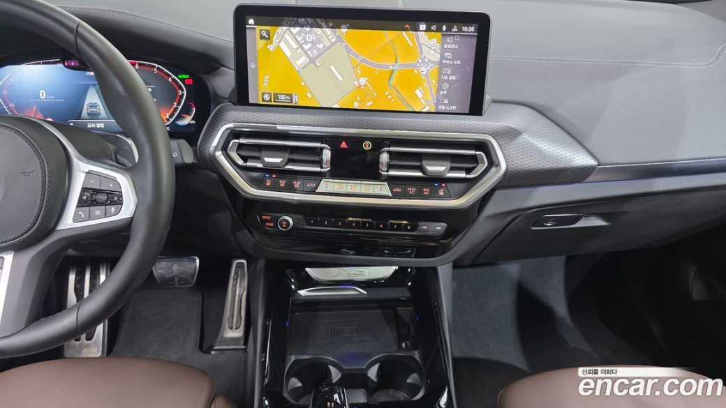 BMW X3 xDrive 20i M Sports Pro, 2023
