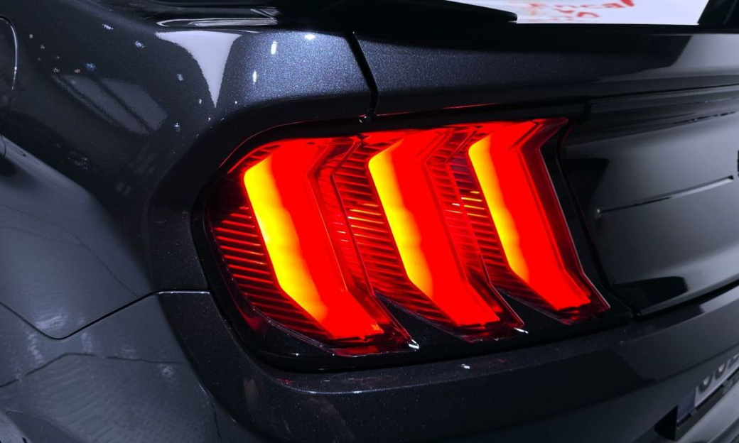 Ford Mustang Coupe, 2023
