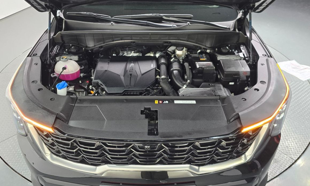 Kia Sorento Gasoline 2.5T 2WD, 2025