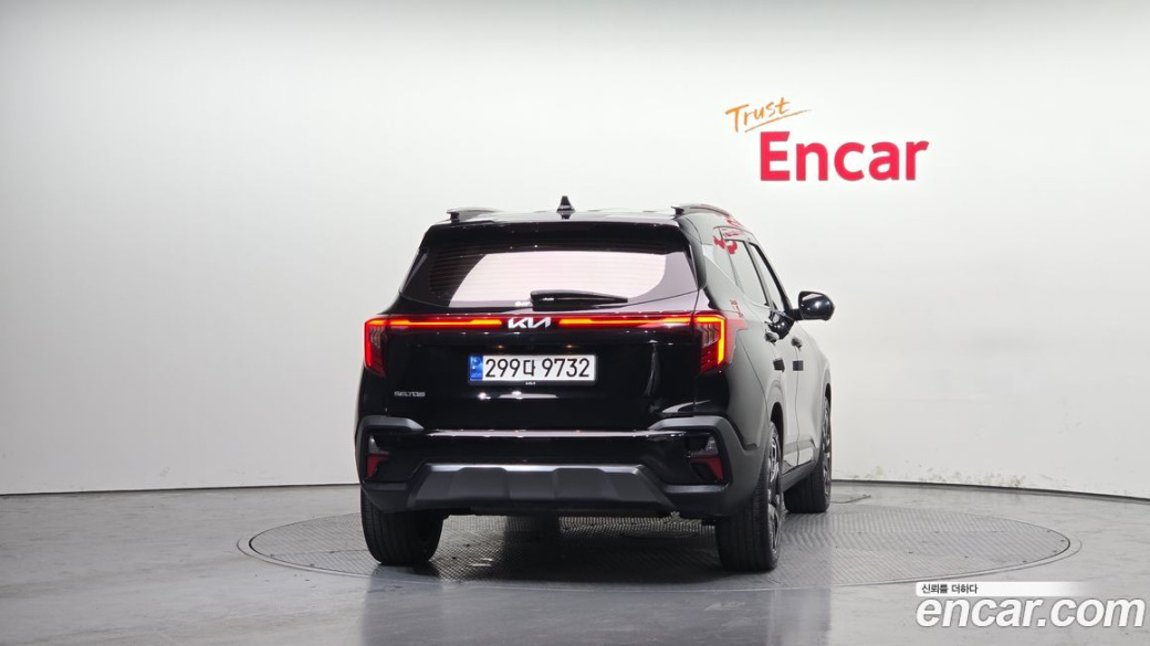 Kia Seltos Gasoline 2.0 2WD, 2023