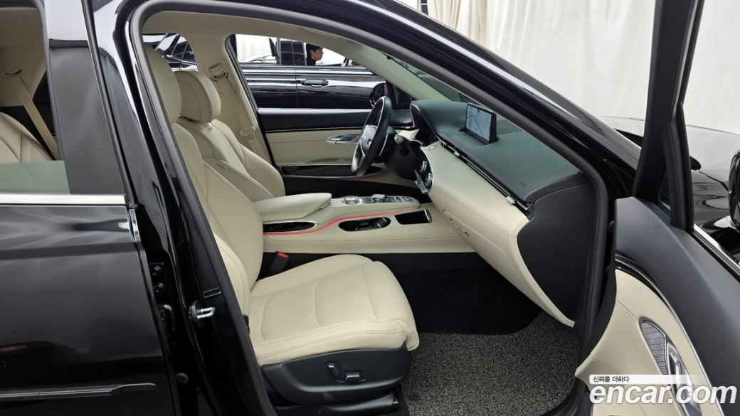 Genesis GV70 2.5T Gasoline AWD, 2022
