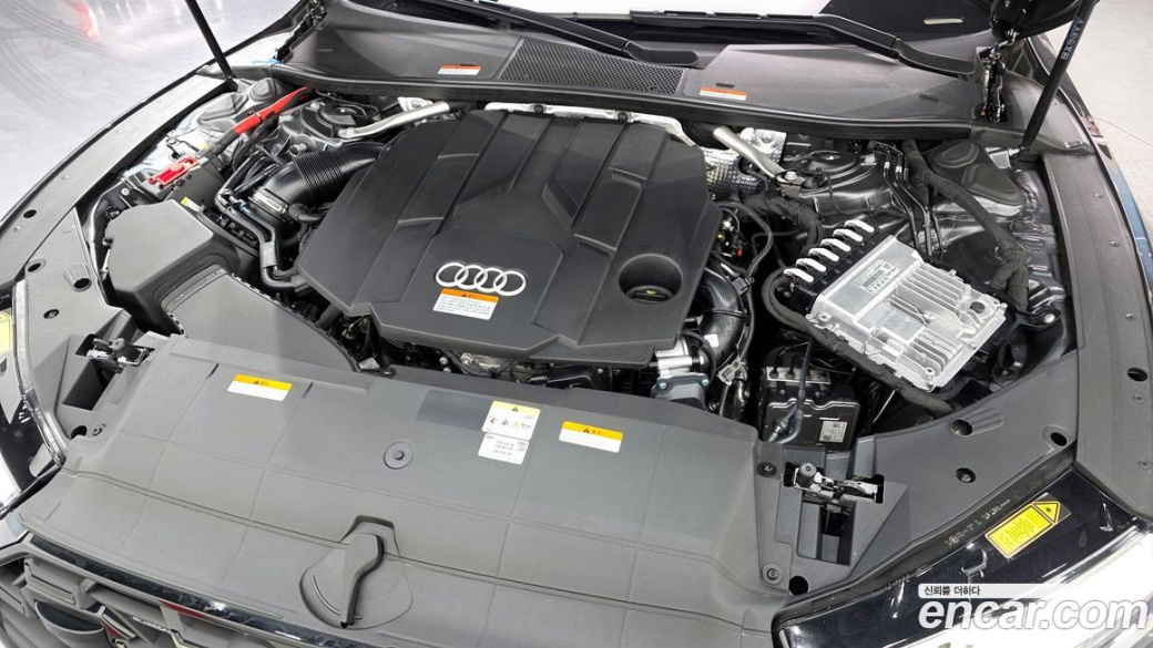 Audi A7 50 TDI Quattrp Premium, 2025