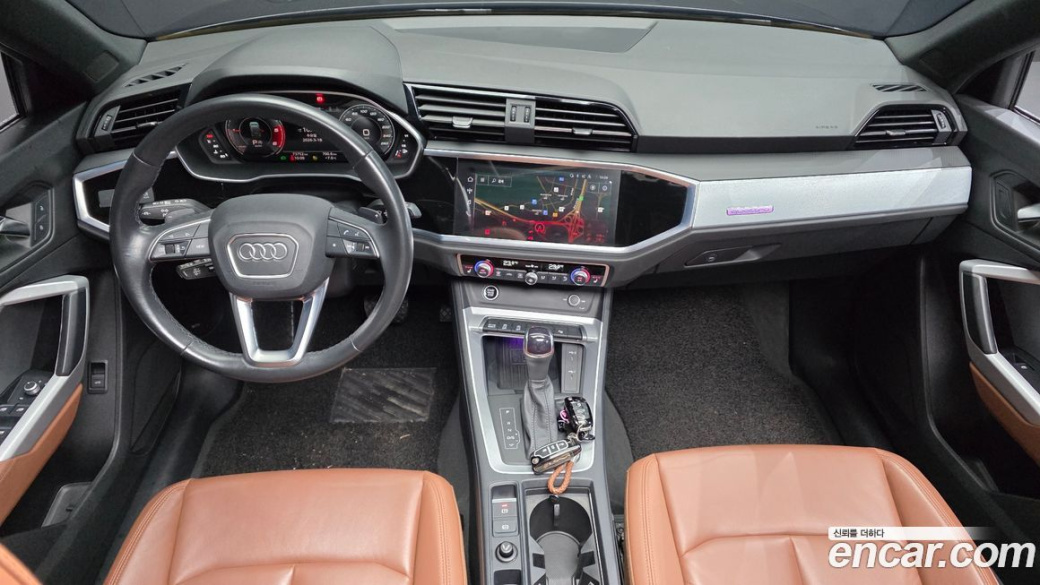 Audi Q3 35 TDI Quattro Premium, 2022