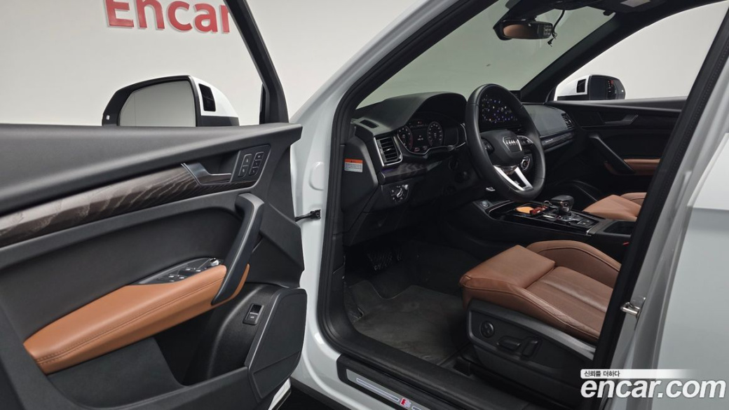 Audi Q5 45 TFSI Quattro Premium Sportback, 2023