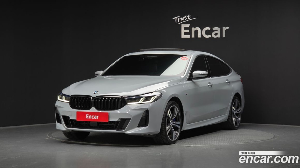 BMW Gran Turismo 630i xDrive M Sport, 2022