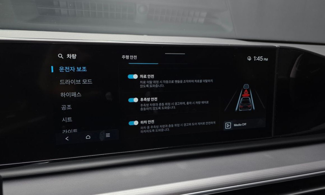 Hyundai Grandeur 2,5 Gasoline 2WD, 2024