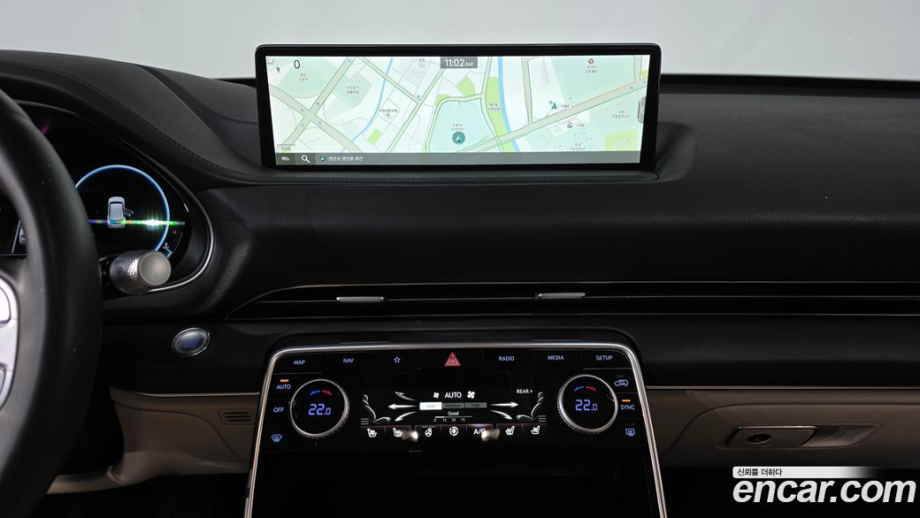 Genesis GV80 2.5T Gasoline AWD, 2023