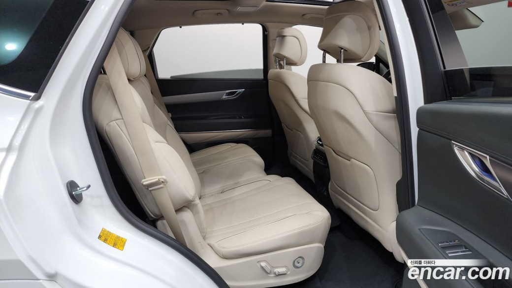 Genesis GV80 2.5T Gasoline AWD, 2024