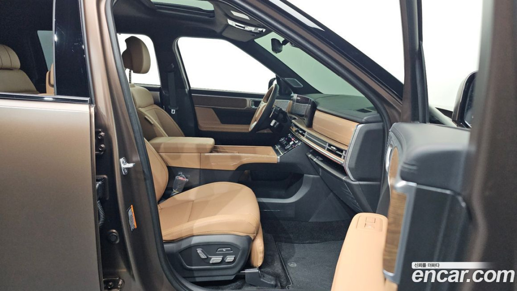 Hyundai Santafe Gasoline 2.5T 4WD, 2026